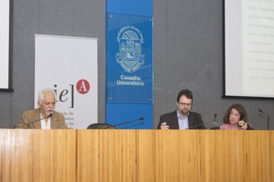 José Sérgio Fonseca de Carvalho, Antonio Simplicio Neto e Zilda Iokoi - Mesa de encerramento - 29/09/2016