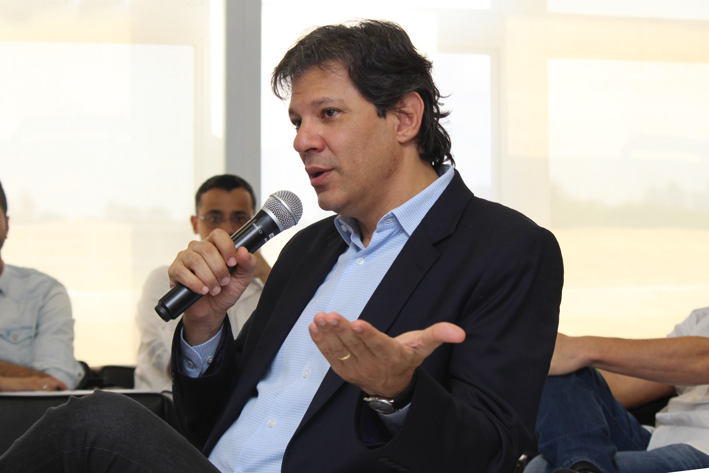 Fernando Haddad