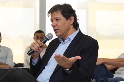 Fernando Haddad