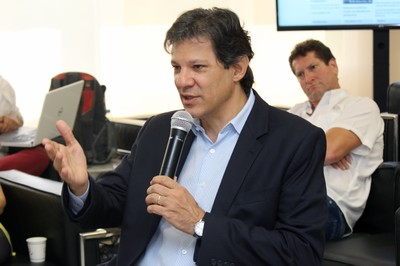 Fernando Haddad