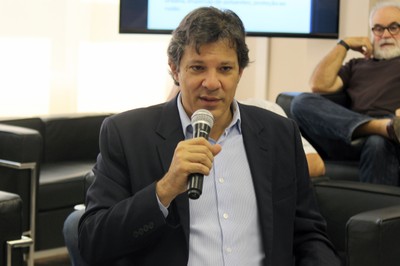 Fernando Haddad