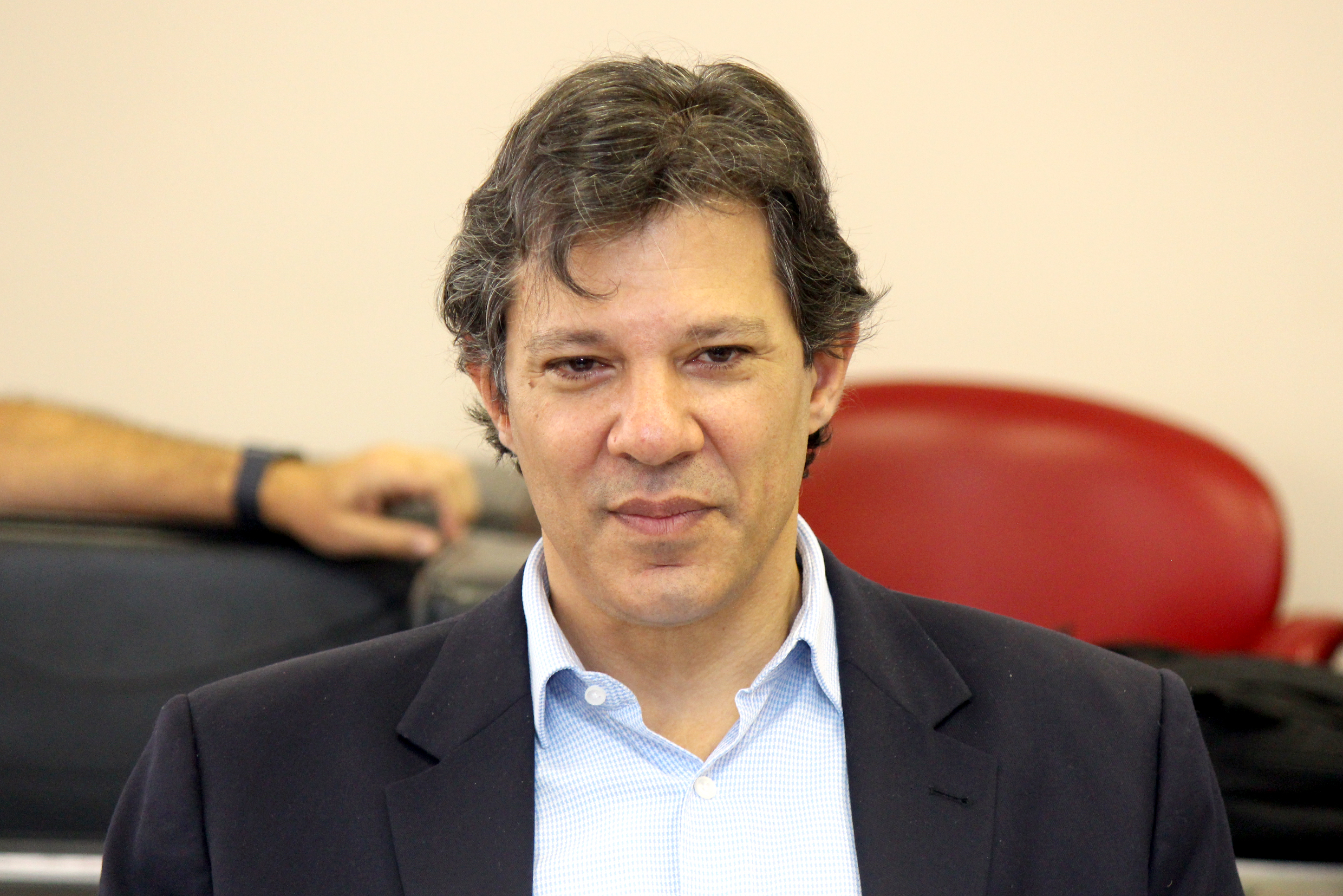 Fernando Haddad