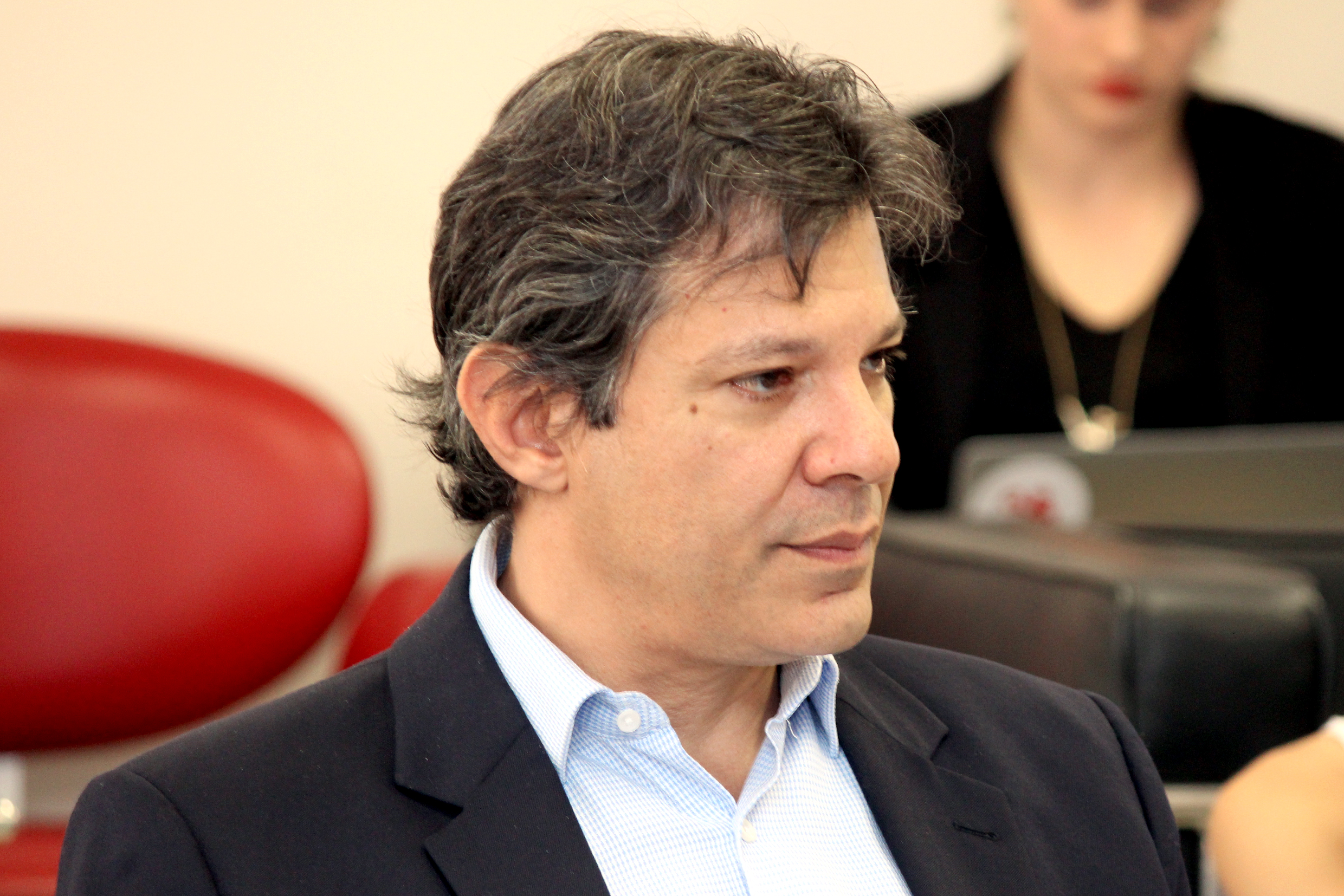 Fernando Haddad