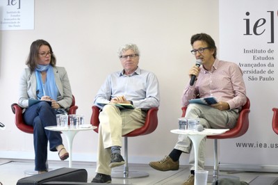  Vanessa Empinotti, Pedro Jacobi e Klaus Frey