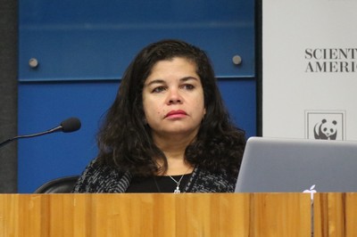 Margareth da Silva Copertino