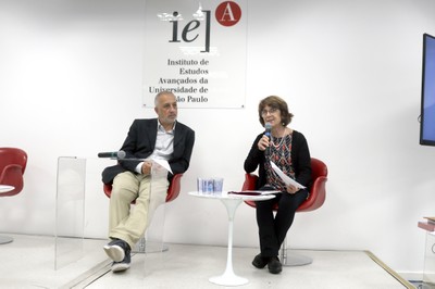 Luciano Migliaccio e Marina Massimi