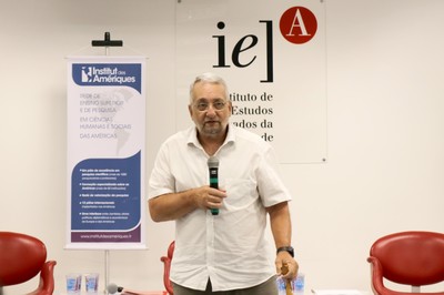 Paulo Saldiva abre o evento