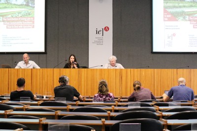 Joop de Kraker, Gabriela Marques Di Giulio e Pedro Jacobi