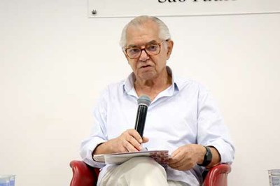 José Álvaro Moisés abre o evento