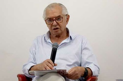 José Álvaro Moisés