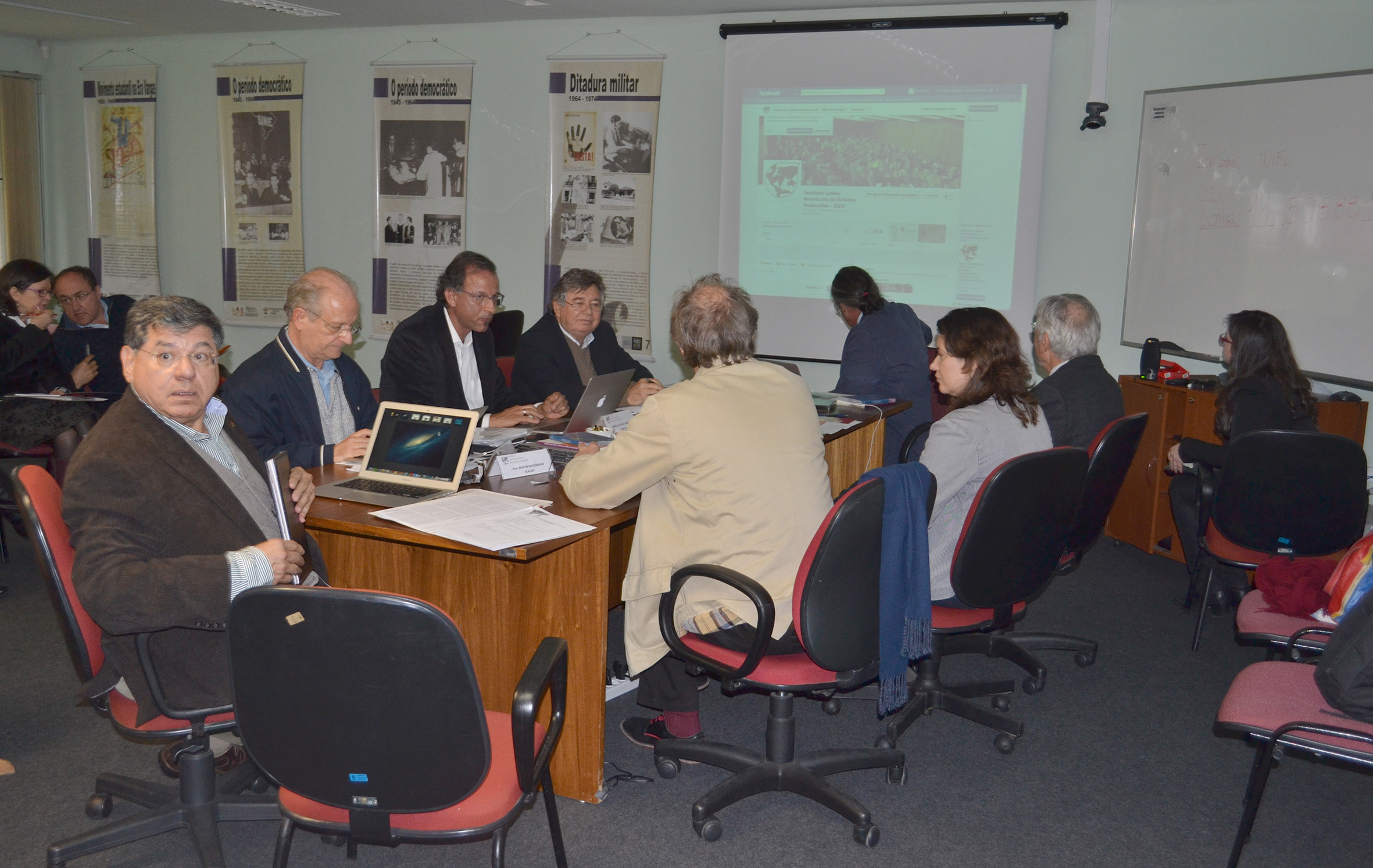 2o. Encontro Nacional de IEAs do Brasil 