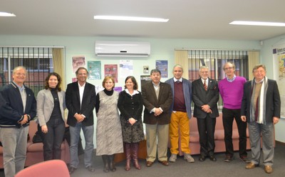 2o. Encontro Nacional de IEAs do Brasil 