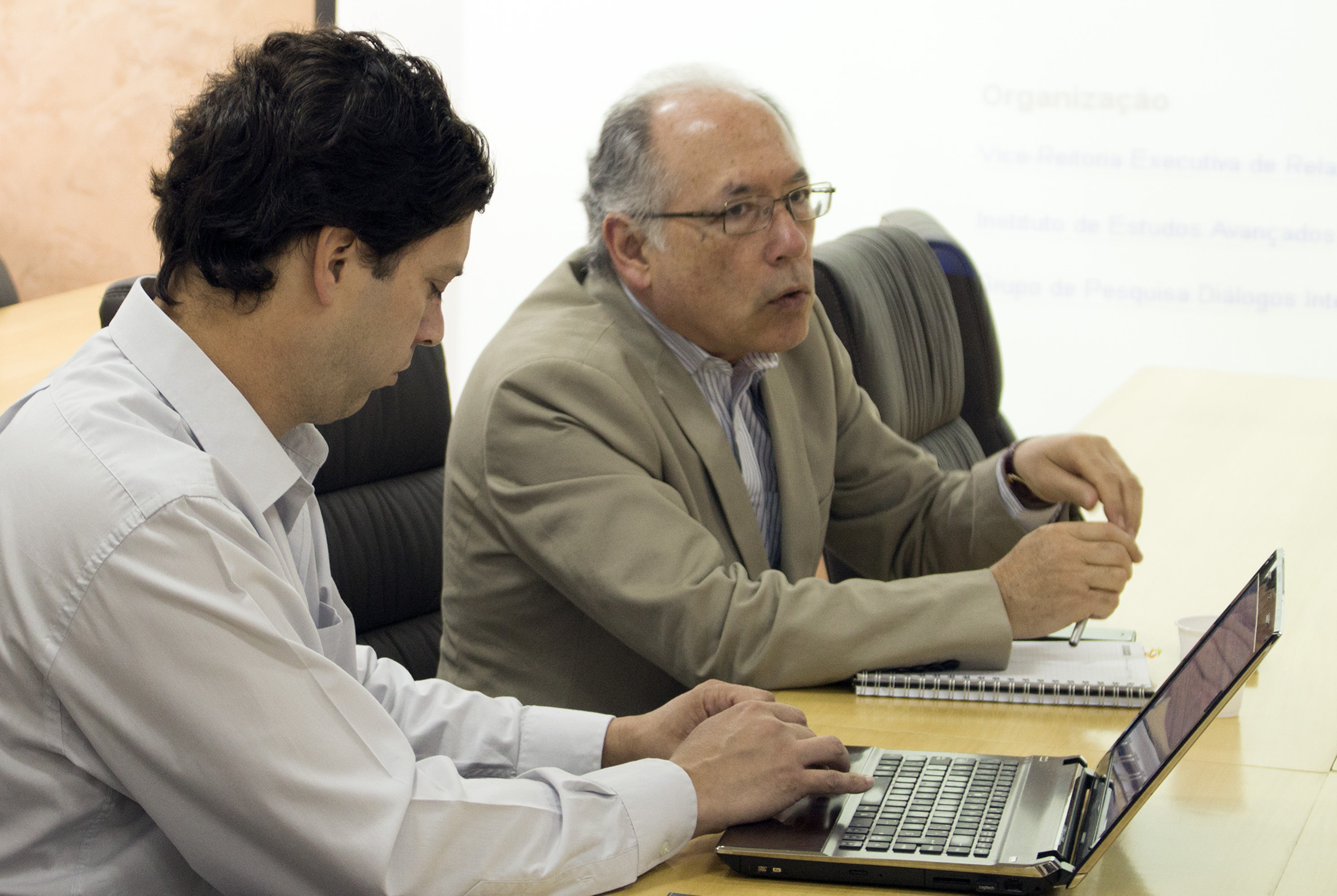 Gonzalo Valdiviesco Gatica e Antonio Hargreaves