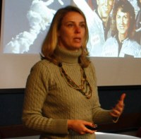 palestra Monica Andersen