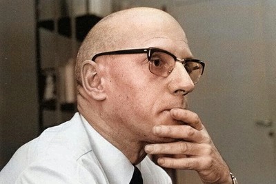 Michel Foucault