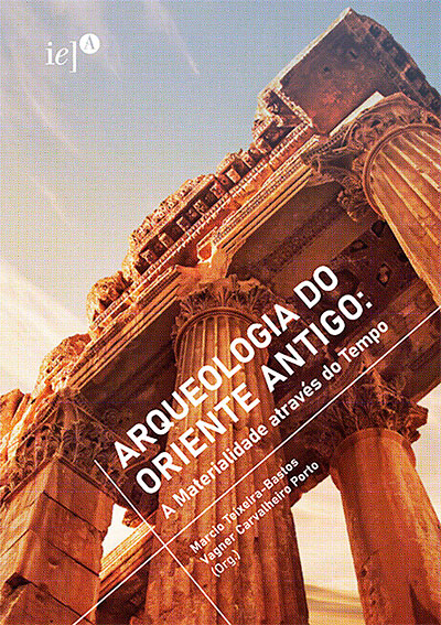 Capa do livro "Arqueologia do Oriente Antigo"