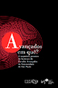 Capa do livro "Avançados em Quê?" - 128px altura