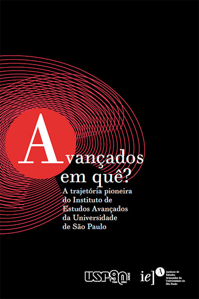 Capa do livro "Avançados em Quê?" - 400px largura