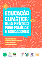 Capa do livro "Educação Climática: Guia Prático para Famílias e Educadores" - 200pxalt