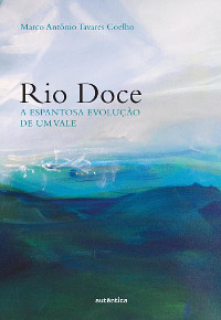 Capa do livro "Rio Doce"