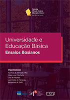 Capa do livro "Universidade e Educação Básica" - 200pxa