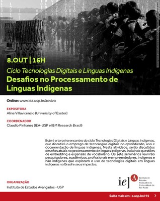 Desafios no Processamento de Línguas Indígenas