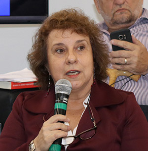 Gladys Beatriz Barreyro - 2018