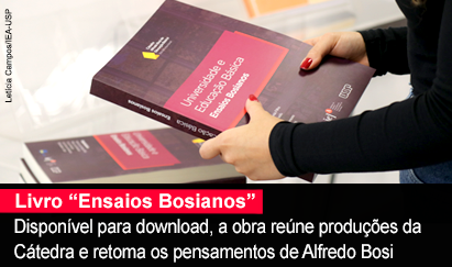 Home 1 - Cátedra Educação - Livro Ensaios Bosianos