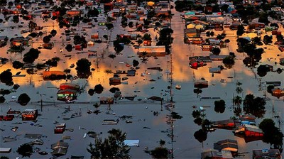 Inundação no Rio Grande do Sul - maio/2024