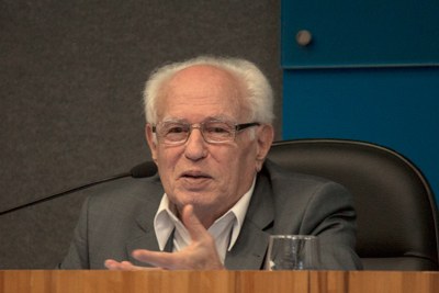 José Goldemberg - ICA