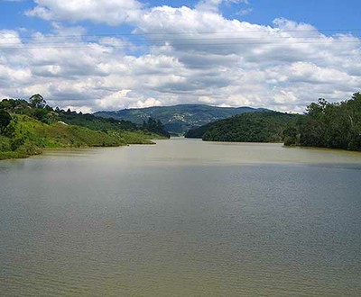 Reservatório Paiva Castro