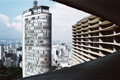 São Paulo - Copan