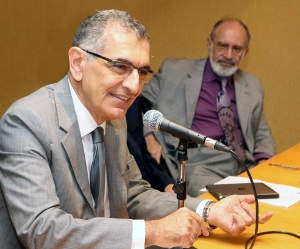 Vahan Agopyan e Guilherme Ary Plonski - Seminário Lei da Inovação