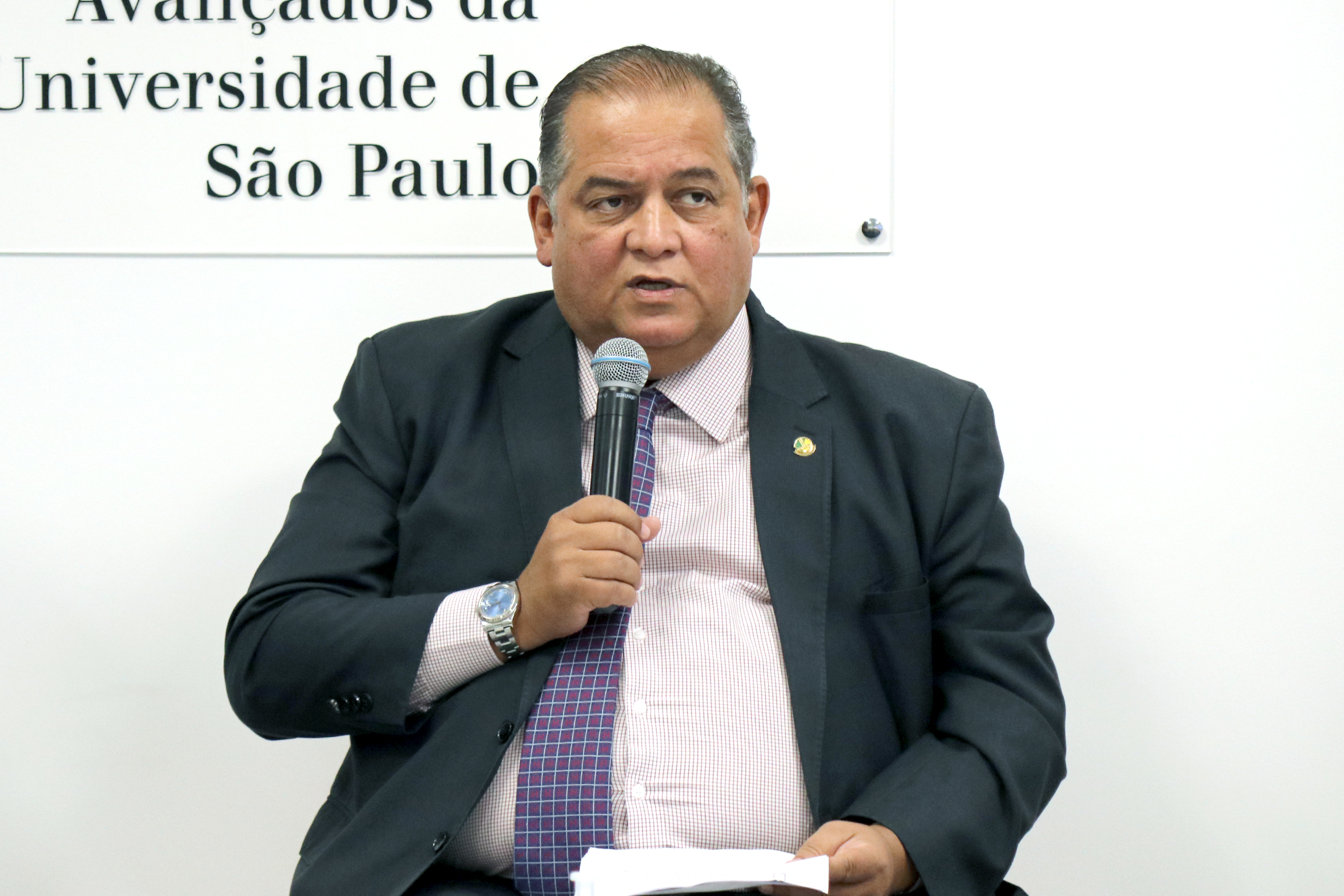 Senador Eduardo Gomes