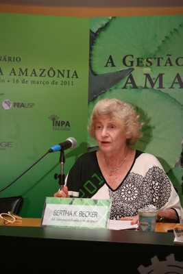 Bertha Becker
