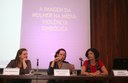 Bia Barbosa, Anna Maria Caldas e Roseli Goffman