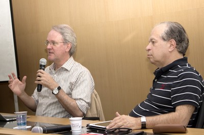 Adalberto Moreira Cardoso e Renato Janine Ribeiro