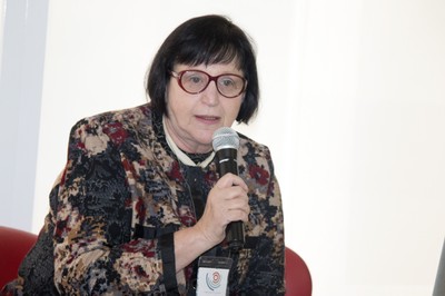 Conferência com Regina Pekelmann Markus - 26 d abril de 2015
