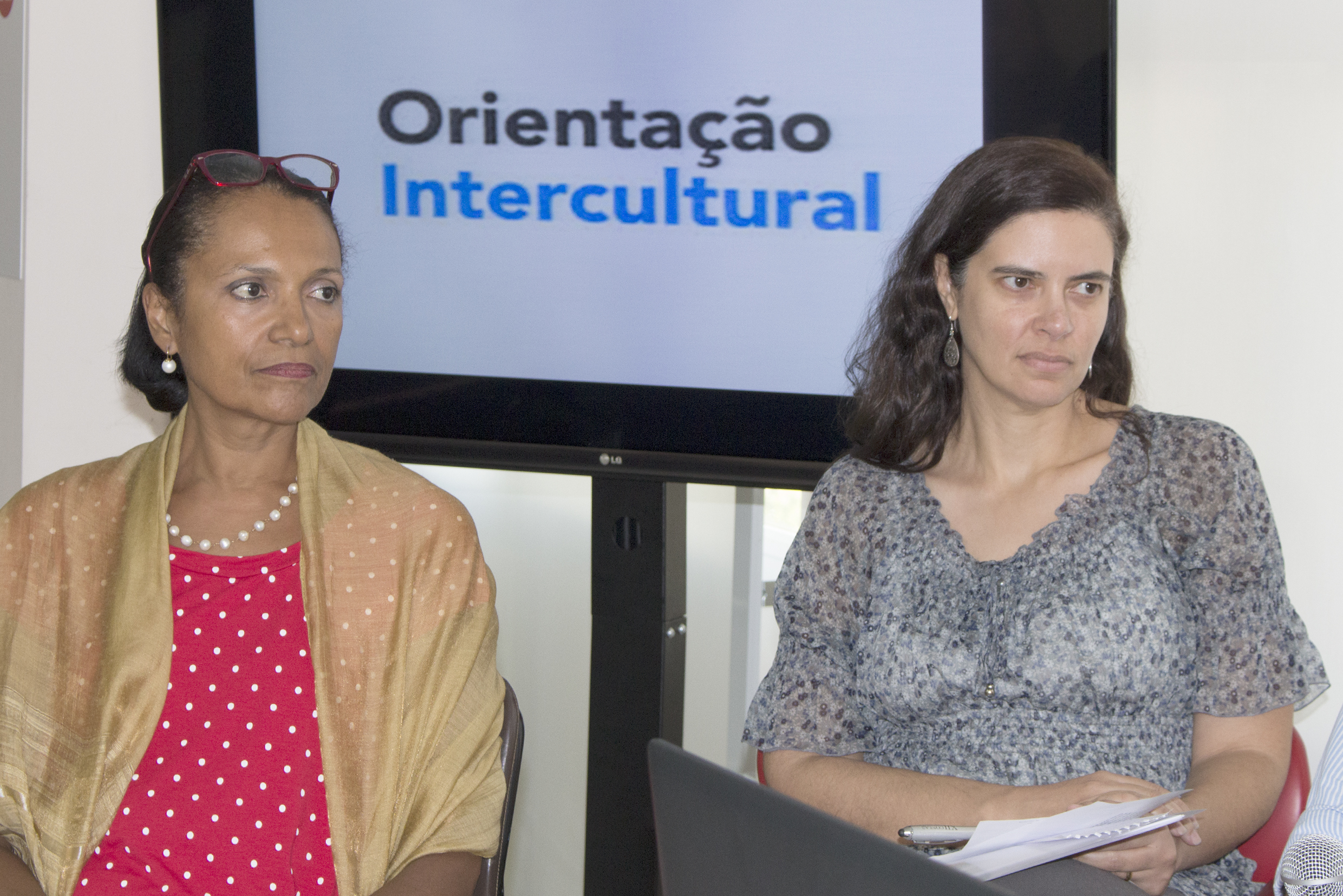 Ligia Fonseca Ferreira e Adriana Capuano de Oliveira