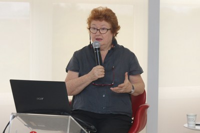 Manuela Carneiro da Cunha Paulo Junqueira - (12/11/2015) 