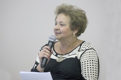 Maria Luiza Guarnieri Atik - 04/10/2016