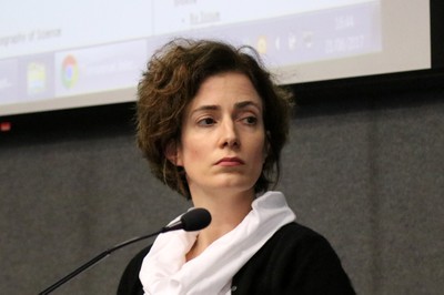 Alexandra Ozorio de Almeida 