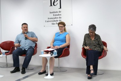 Thomas Legler, Brigitte Weiffen e Maria Hermínia Tavares de Almeida 