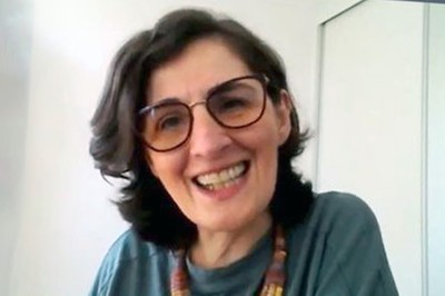 Wânia Pasinato, via vídeo-conferência