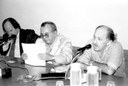 Jacques Marcovitch, Francisco de Oliveira e Paul Singer
