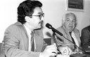 Nílson José Machado e Milton Vargas
