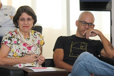 Ana Lydia Sawaya e Frederico Azevedo da Costa Pinto 