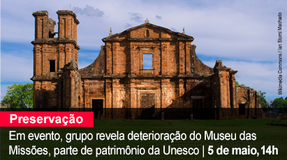 Home 1 - Museu das Missões