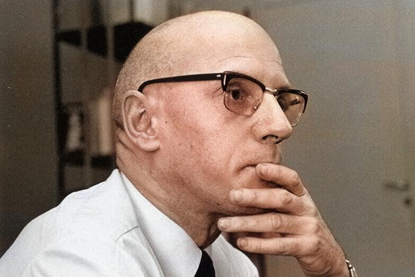 Michel Foucault
